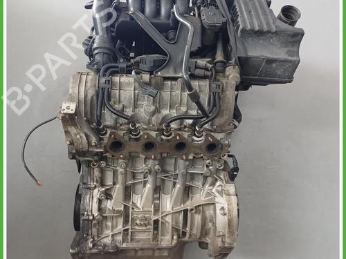 Used Engine Engine MERCEDES-BENZ A-CLASS (W169) A 150 (169.031, 169.331) (95 hp) 40073900 40073900