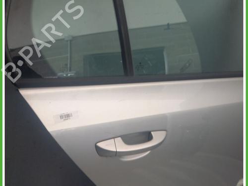 Right rear door VW GOLF VI (5K1) 2.0 TDI | BP24429658C5