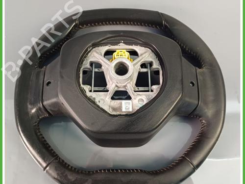 Steering wheel PEUGEOT 2008 II (UD_, US_, UY_, UJ_, UR_, UC_) 1.2 PureTech 130 (USHNS, URHNS) | BP17733960C49 