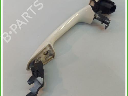 Front right exterior door handle MERCEDES-BENZ A-CLASS (W176) A 180 CDI / d (176.012) | BP13744851C129 