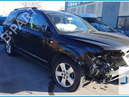 Rear right panel FIAT FREEMONT (345_) 2.0 JTD 4x4 | BP40144827C61 - Image 11