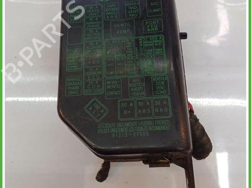 Used Fuse box Fuse box HYUNDAI COUPE I (RD) 1.6 i 16V (107 hp) 40139623 40139623