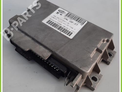 Engine control unit (ECU) LANCIA Y (840_) 1.2 (840AA, 840AF1A) | BP11368669M57 
