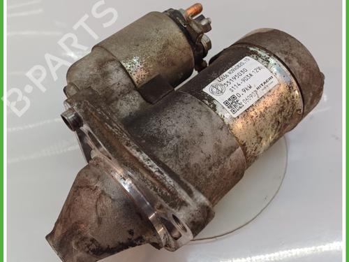 Startmotor FIAT PUNTO (188_) 1.2 60 (188.030, .050, .130, .150, .230, .250) (60 hp) 18152983