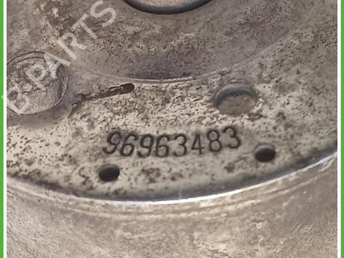 Starter CHEVROLET AVEO / KALOS Hatchback (T250, T255) 1.2 | BP25627132M8 