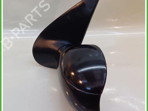 Left mirror PEUGEOT 206 Hatchback (2A/C) 1.4 HDi eco 70 | BP16742587C26 
