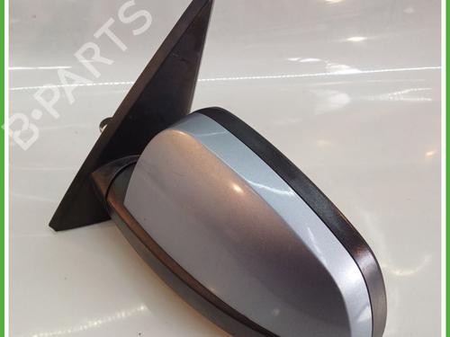Left mirror OPEL MERIVA A MPV (X03) 1.4 16V Twinport (E75) | BP20107095C26 