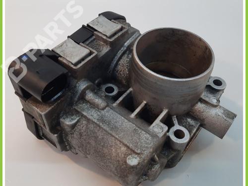 Used Throttle body FIAT GRANDE PUNTO (199_) 1.4 Natural Power (78 hp) 11367736