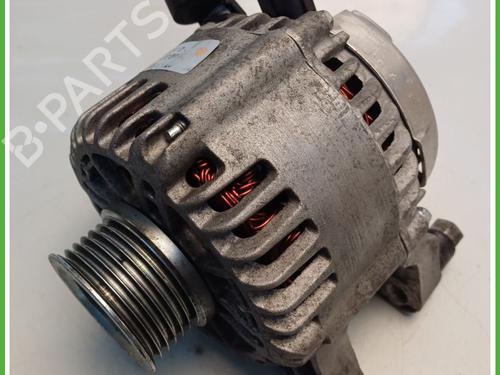 Generator FORD FIESTA V (JH_, JD_) 1.4 TDCi (68 hp) 25986224