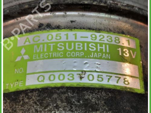 ABS pump HONDA HR-V (GH_) 1.6 16V (GH1, GH3) | BP13033833M43 