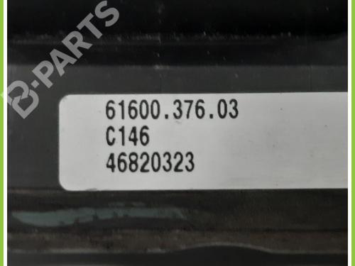 Engine control unit (ECU) FIAT PUNTO (188_) 1.2 60 (188.030, .050, .130, .150, .230, .250) | BP11369057M57 