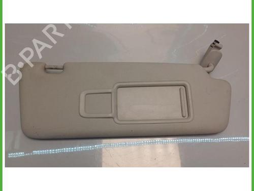 Left sun visor AUDI A5 Sportback (8TA) 2.7 TDI | BP40145846I1 - Image 3
