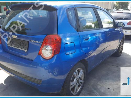 Engine control unit (ECU) CHEVROLET AVEO / KALOS Hatchback (T250, T255) 1.2 LPG | BP40148297M57 - Image 8