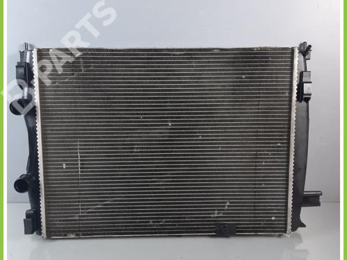 Water radiator NISSAN QASHQAI / QASHQAI +2 I (J10, NJ10, JJ10E) 2.0 dCi All-wheel Drive (150 hp) 11367367