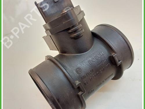Used Mass air flow sensor OPEL MERIVA A MPV (X03) 1.4 16V Twinport (E75) (90 hp) 16074019