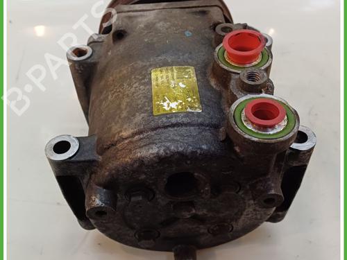 AC compressor FORD FIESTA VI (CB1, CCN) 1.4 TDCi | BP16331282M34 