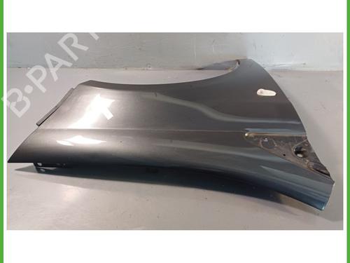 Right front fenders VW POLO IV (9N_, 9A_) 1.4 16V | BP21835035C42 