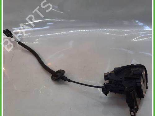 Used Front right lock RENAULT CLIO IV (BH_) 1.5 dCi 75 (75 hp) 14454575
