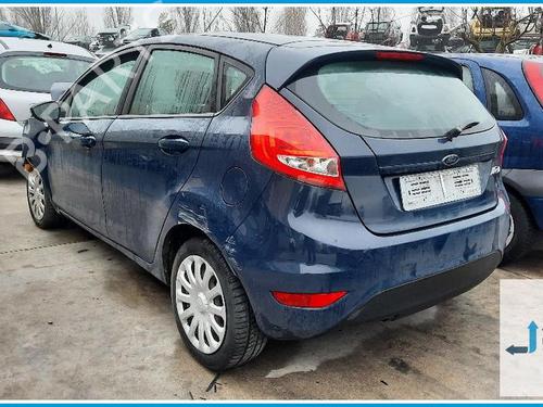 Engine control unit (ECU) FORD FIESTA VI (CB1, CCN) 1.4 | BP40133303M57 - Image 6