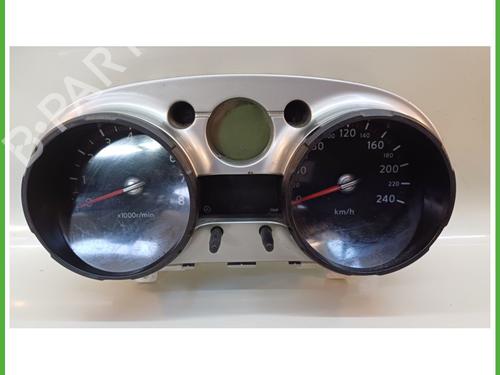 Cockpit NISSAN QASHQAI / QASHQAI +2 I (J10, NJ10, JJ10E) 1.6 (114 hp) 16708773
