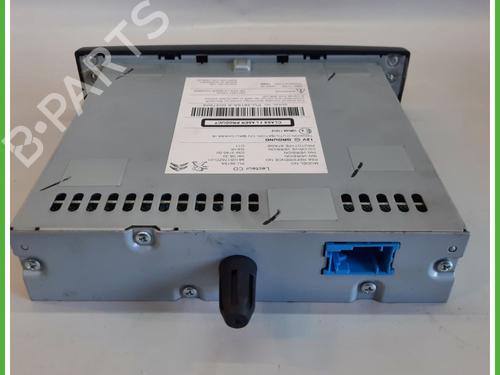 Radio PEUGEOT 208 I (CA_, CC_) 1.6 HDi | BP14363075E6 