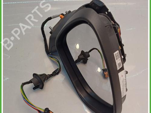Used Right mirror OPEL CROSSLAND X / CROSSLAND (P17, P2QO) 1.2 (75) (131 hp) 26902307