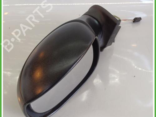 Used Left mirror CITROËN C3 I (FC_, FN_) 1.4 HDi (68 hp) 19094677