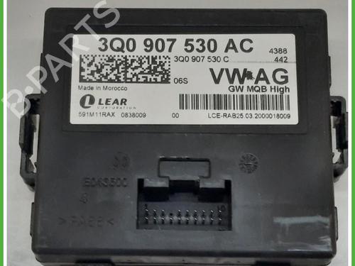Used Control unit Control unit VW T-ROC (A11, D11) 1.5 TSI (150 hp) 40133097 40133097