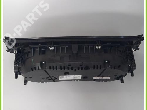 Instrument cluster VW GOLF VII (5G1, BQ1, BE1, BE2) 1.6 TDI | BP11369915C47 