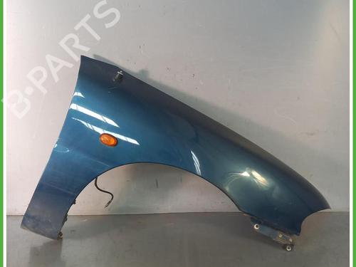Used Right front fenders Right front fenders HYUNDAI ACCENT I (X-3) 1.3 i 12V (84 hp) 40074567 40074567