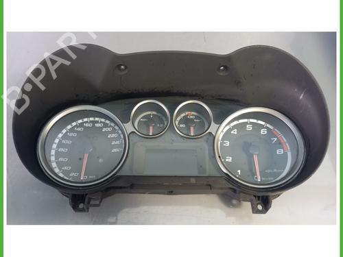 Used Instrument cluster ALFA ROMEO MITO (955_) 1.4 MultiAir (955AXL1B) (105 hp) 30096852