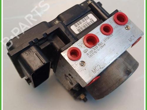 Used ABS pump ABS pump FIAT GRANDE PUNTO (199_) 1.2 (65 hp) 40146214 40146214