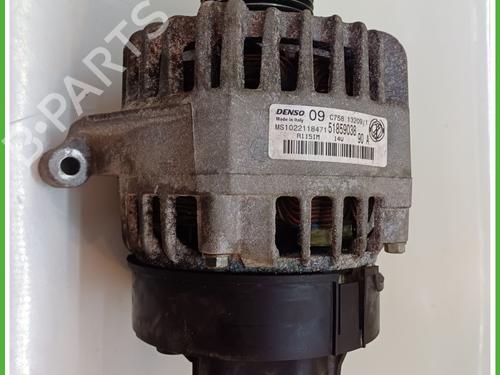 Alternator LANCIA YPSILON (843_) 1.2 (843.AXA1A) | BP17041690M7 