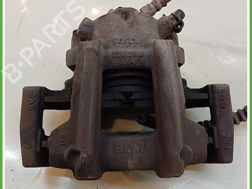 BP16259270M106 | Bremssattel rechts hinten BMW 1 (F20) 118 d BP16259270M106