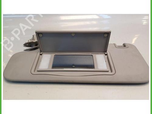 Left sun visor OPEL ASTRA J (P10) 1.4 LPG (68) | BP40143535I1 - Image 4