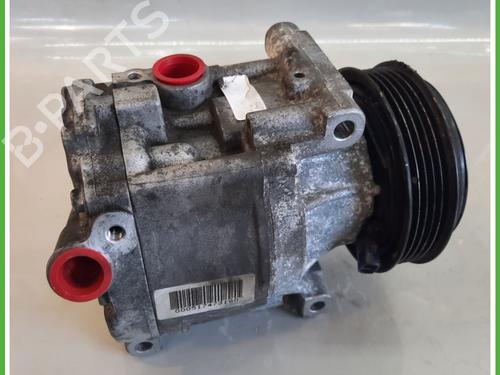 AC compressor FIAT PANDA (169_) 1.2 (169.AXB11, 169.AXB1A) | BP15547520M34 