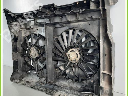 Radiator fan PEUGEOT 807 (EB_) 2.2 HDi | BP11367461M35 
