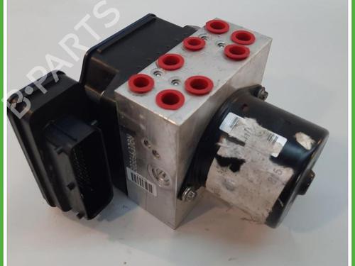Used ABS pump ABS pump PEUGEOT 206 Hatchback (2A/C) 1.4 i (75 hp) 40132541 40132541