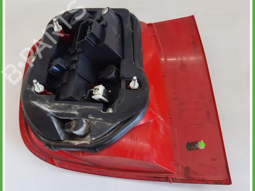 Right taillight FIAT MULTIPLA (186_) 1.6 16V Bipower (186AXC1A) | BP14929875C35 
