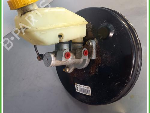 Servo brake CHEVROLET AVEO / KALOS Hatchback (T250, T255) 1.2 | BP29966736M42