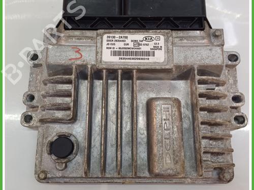 Computer motormanagement KIA CEE'D (JD) 1.4 CRDi 90 (90 hp) 18153026