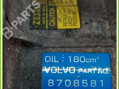 AC compressor VOLVO XC90 I (275) D5 AWD | BP11367522M34 
