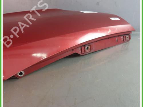 Left front fenders LANCIA YPSILON (843_) 1.2 (843.AXA1A) | BP17025533C41 