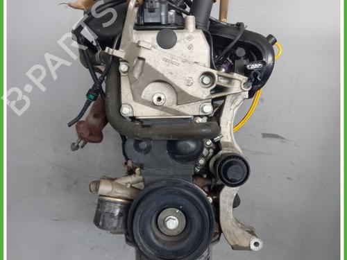 Motor RENAULT CLIO II (BB_, CB_) 1.2 (BB0A, BB0F, BB10, BB1K, BB28, BB2D, BB2H, CB0A,... | BP28289084M1 