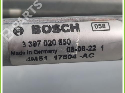 Front wipers mechanism FORD FOCUS II Turnier (DA_, FFS, DS) 1.6 TDCi | BP11719852C83 