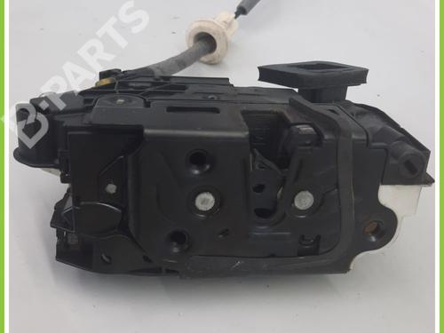 Front right lock VW GOLF VII (5G1, BQ1, BE1, BE2) 1.6 TDI | BP11720937C97 
