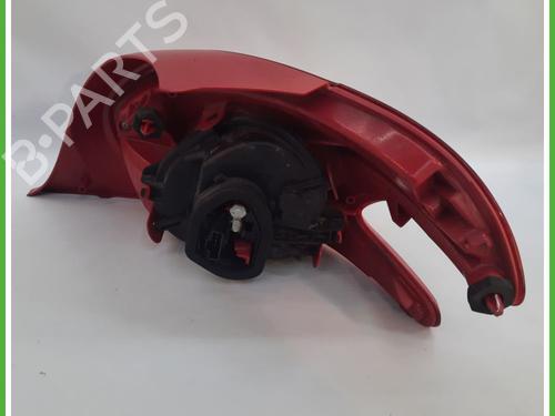 Left taillight PEUGEOT 208 I (CA_, CC_) 1.6 HDi | BP13937963C34 
