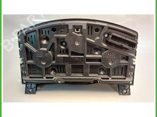 Instrument cluster OPEL ASTRA H Estate (A04) 1.7 CDTI (L35) | BP22889831C47 