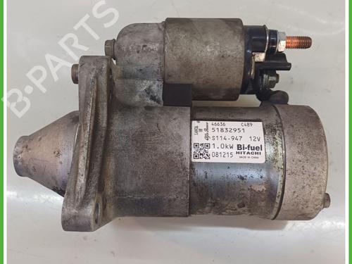 Starter FIAT GRANDE PUNTO (199_) 1.4 Natural Power | BP15844174M8