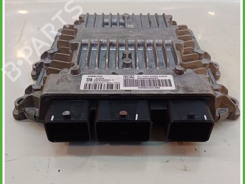 Engine control unit (ECU) CITROËN C2 (JM_) 1.4 HDi | BP16074082M57 